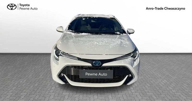Toyota Corolla cena 96800 przebieg: 122656, rok produkcji 2020 z Tarnowskie Góry małe 379